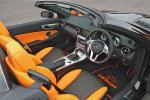 Mercedes-Benz SLK-Class Black by Carlsson 2011 года